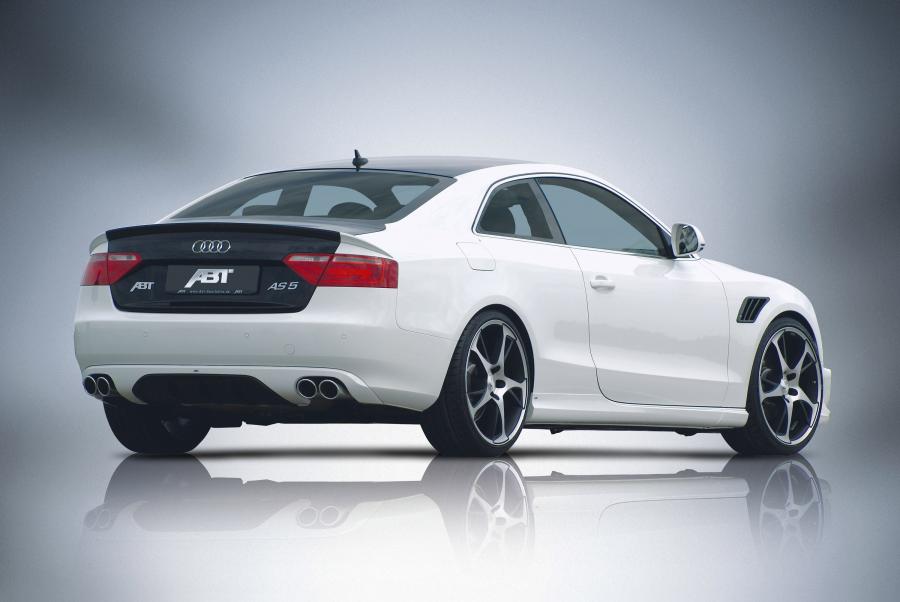  Audi AS5-R by ABT 2009 года  (фото 4 из 8)